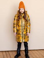 2150 Пальто на синтепоне