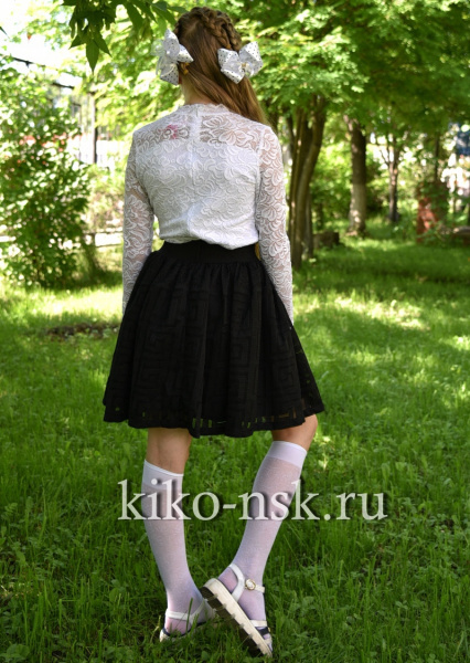 782418 Юбка для девочки "Аморет"