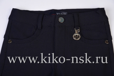 15532 Брюки для девочки  Yuke