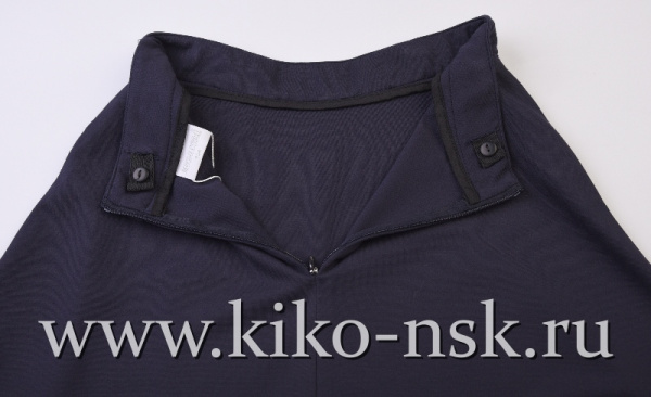 701580-1 Юбка школьная для девочки Moda Lora