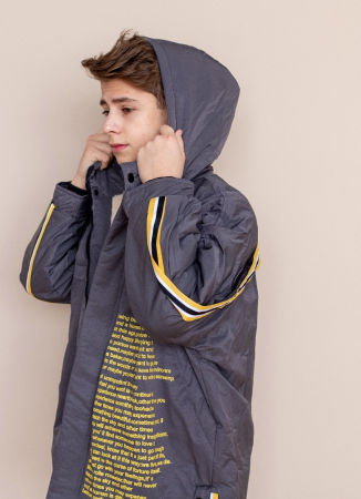 1973 Куртка для мальчика. 