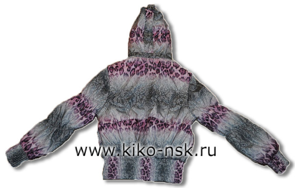 8801 Куртка  на синтепоне