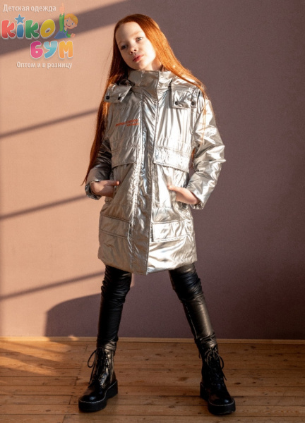 2102 Пальто на синтепоне