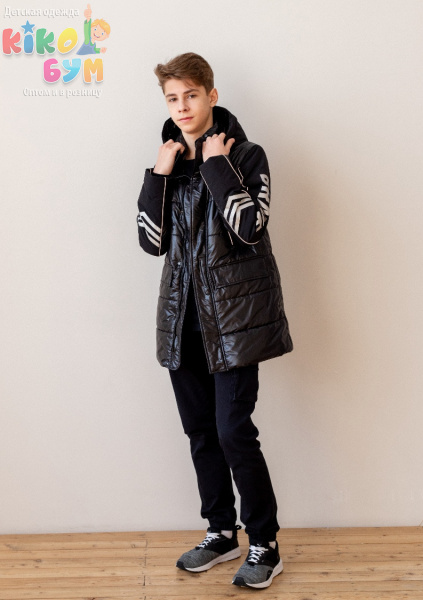 0602 Куртка на синтепоне Anernuo