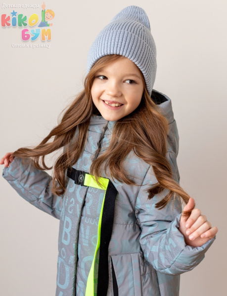 2165-S Куртка на синтепоне 