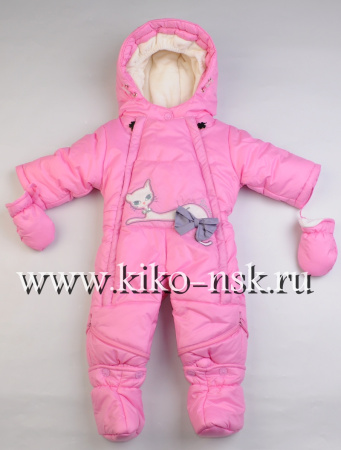 3710 Комбинезон-трансформер на синтепоне