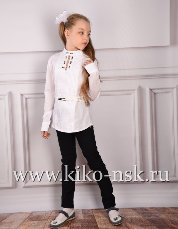 15532 Брюки для девочки  Yuke