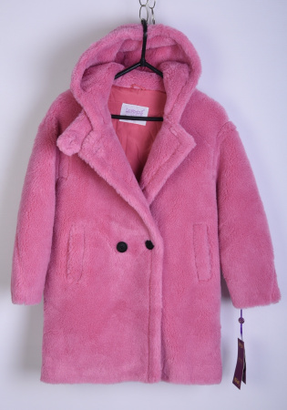 303 Пальто меховое на синтепоне