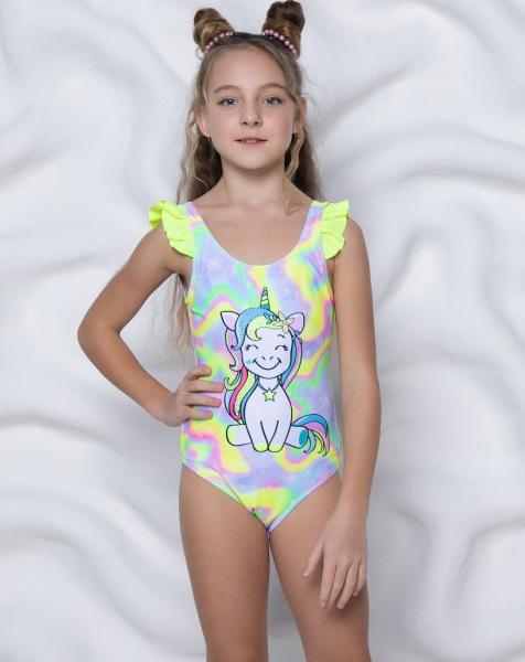 348 Купальник детский Teres