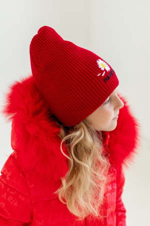 6164 Пальто для девочки