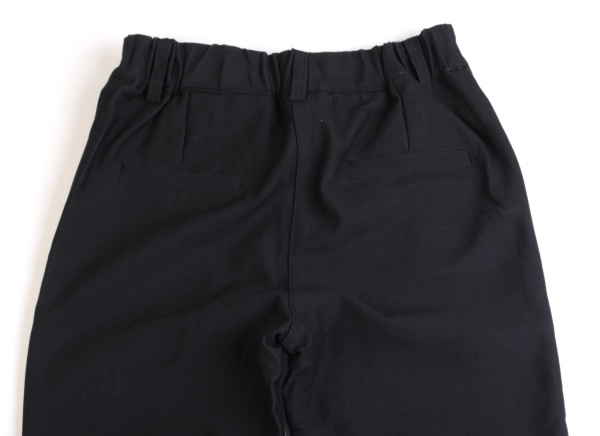 20041 Брюки школьные для девочки YUKE