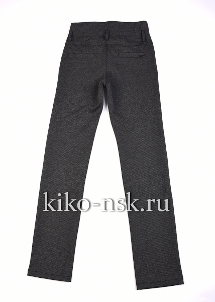 17078-1 Брюки школьные для девочки YUKE