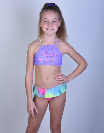 352 Купальник подростковый Teres