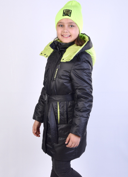 259 Пальто на синтепоне