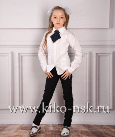 15532 Брюки для девочки  Yuke