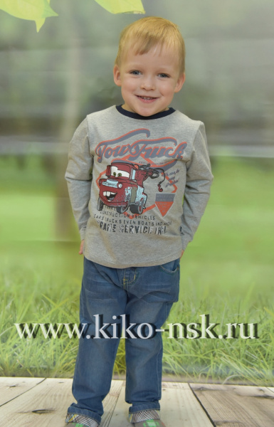 16190 Пусер с длинным рукавом