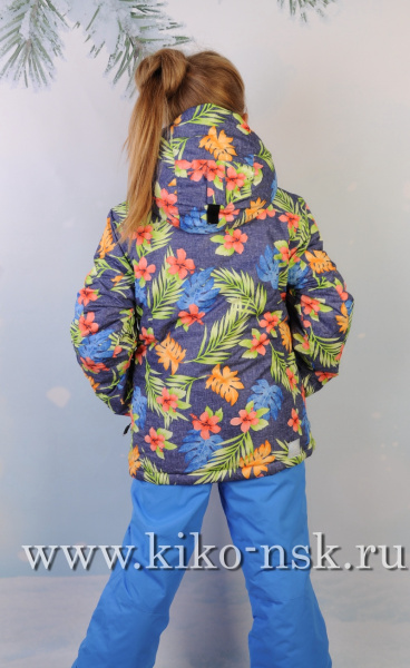 G307 Костюм горнолыжный