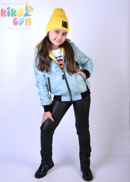 1806 Куртка на синтепоне