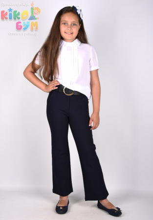 21018 Брюки школьные "Кюлоты"