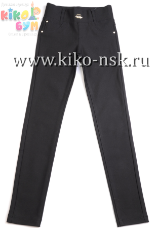 14730 Брюки школьные для девочки YUKE