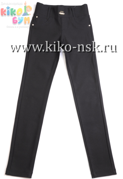 14730 Брюки школьные для девочки YUKE