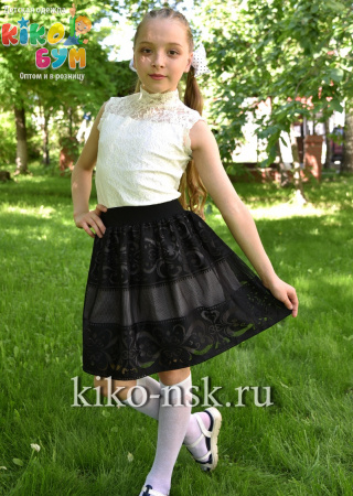 782328 Блузка для девочки