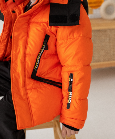 0674-S Парка зимняя Anernuo