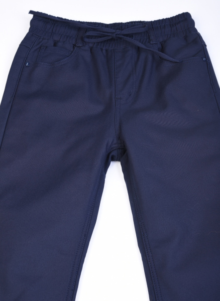 51982(18-23) Брюки школьные для мальчика YUKE