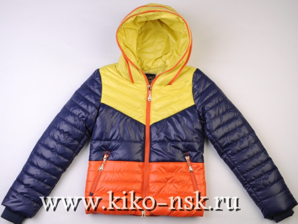 2617 Куртка на синтепоне