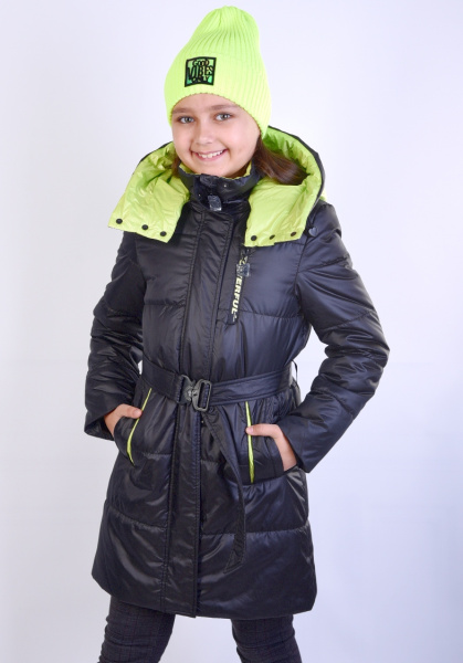 259 Пальто на синтепоне