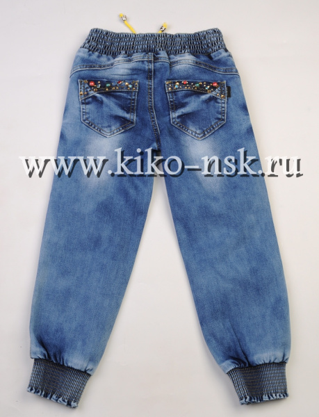 32317 Джинсы для девочки YUKE