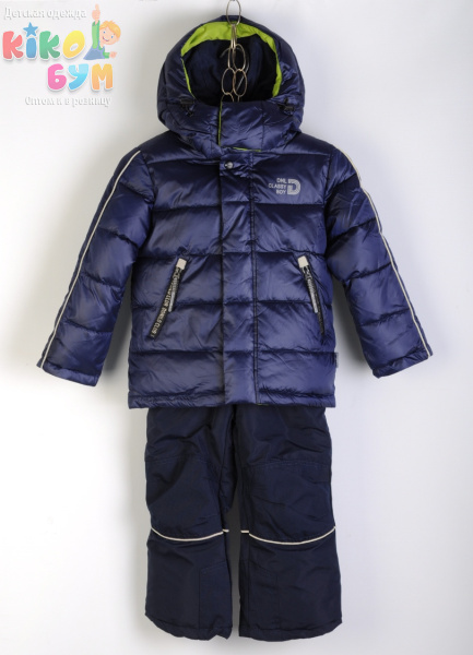 6219 С Костюм для мальчика на синтепоне