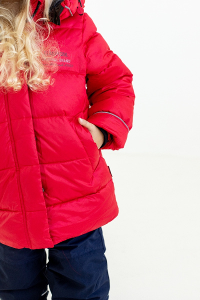 6137 Костюм подростковый зимний