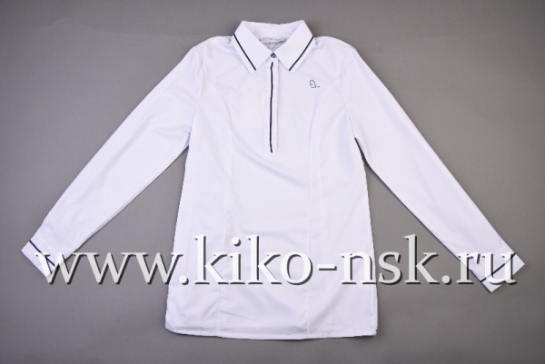 701288 Блуза с длинным рукавом ModaLora