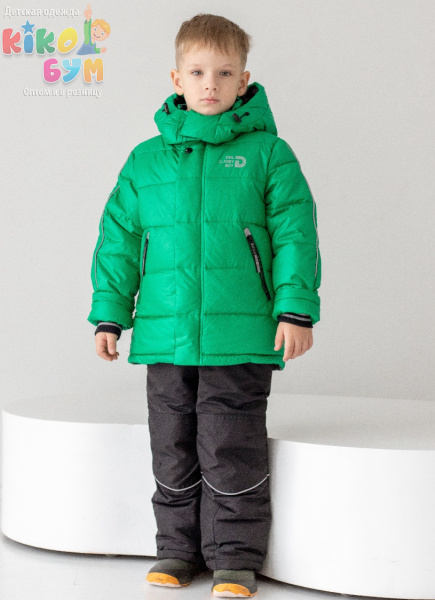 6219 З Костюм для мальчика на синтепоне