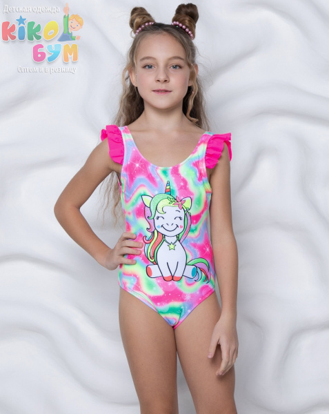 348 Купальник детский Teres