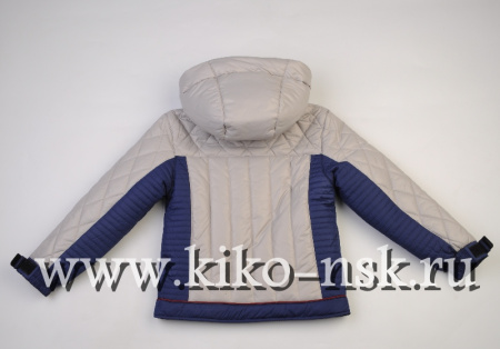 6698 Куртка на синтепоне