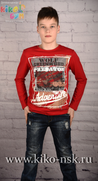 16224 Пусер с длинным рукавом