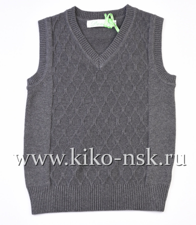 12003 Жилет для мальчика