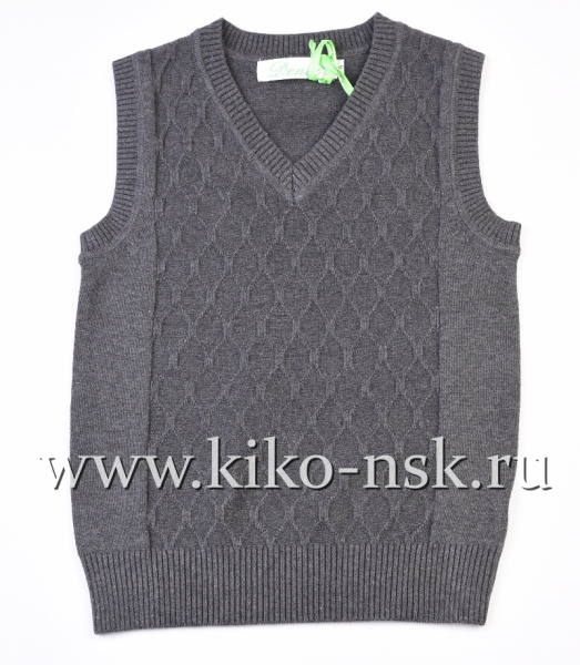 12003 Жилет для мальчика