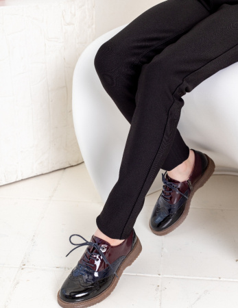 14513Б  Брюки для девочки  Yuke