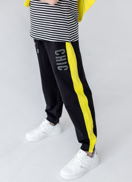 88071 Костюм трикотажный тройка для девочки 