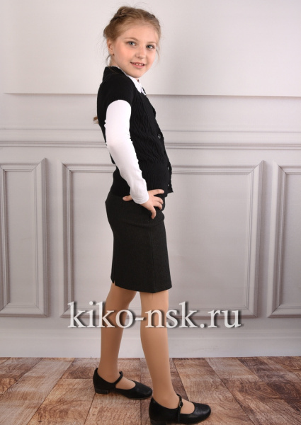 561591 Юбка для девочки "Леа"