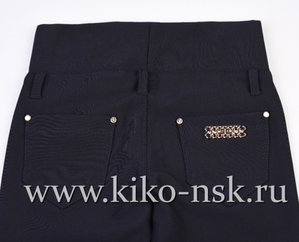 14515 Брюки для девочки  Yuke