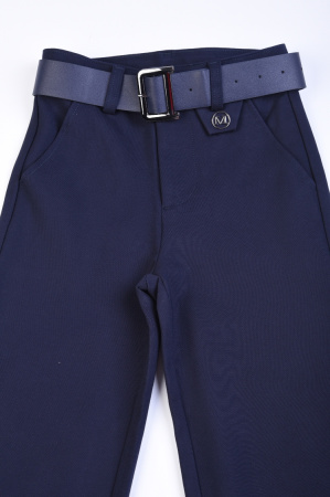 21021# Брюки школьные "Палаццо"