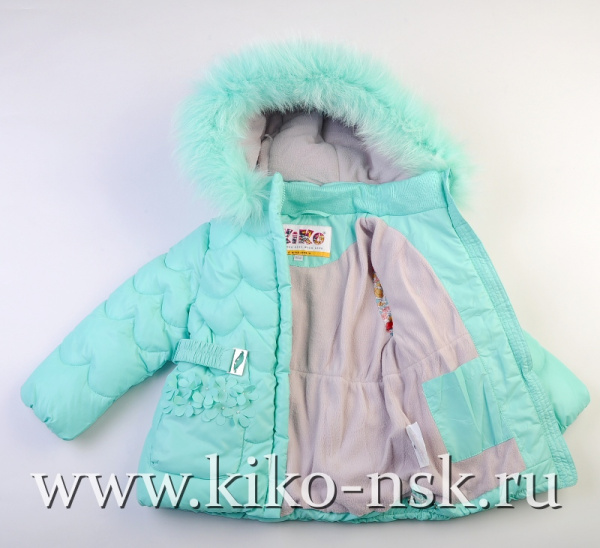 FZZ4508 Костюм для девочки зимний