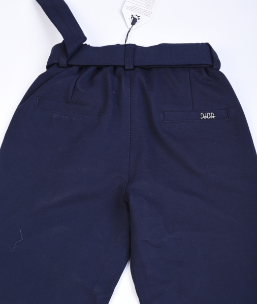 18146 Брюки школьные "Палаццо"