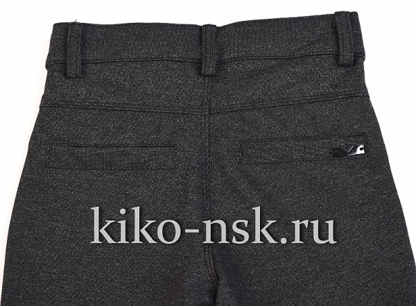 17087-2 Брюки школьные для девочки YUKE