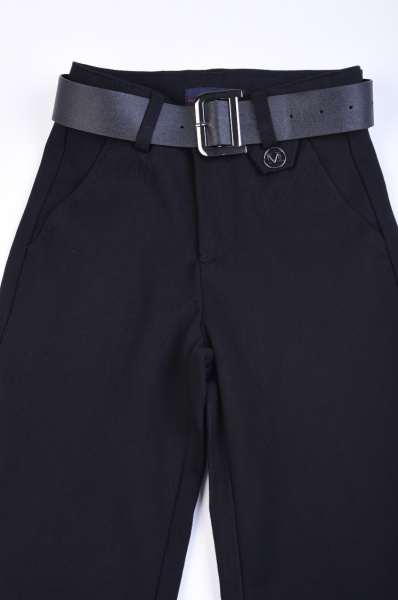 21021# Брюки школьные "Палаццо"