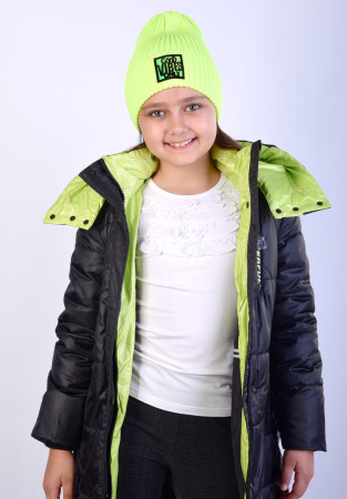 259 Пальто на синтепоне